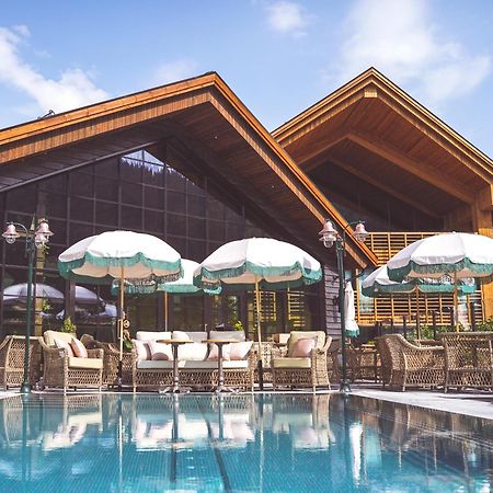 Fyri Resort Hemsedal Exterior foto