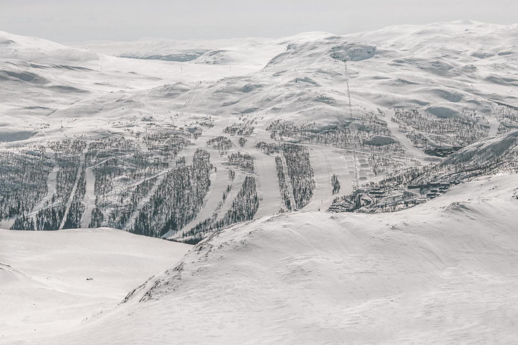 Fyri Resort Hemsedal Exterior foto