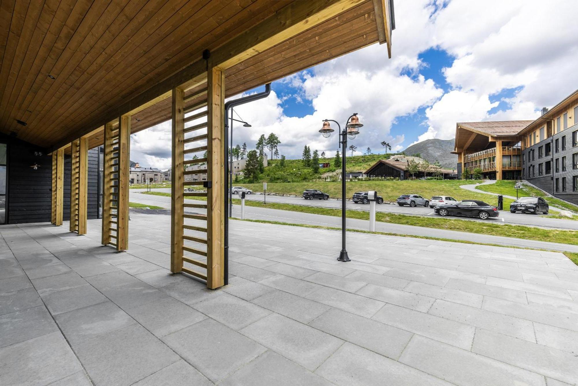 Fyri Resort Hemsedal Exterior foto