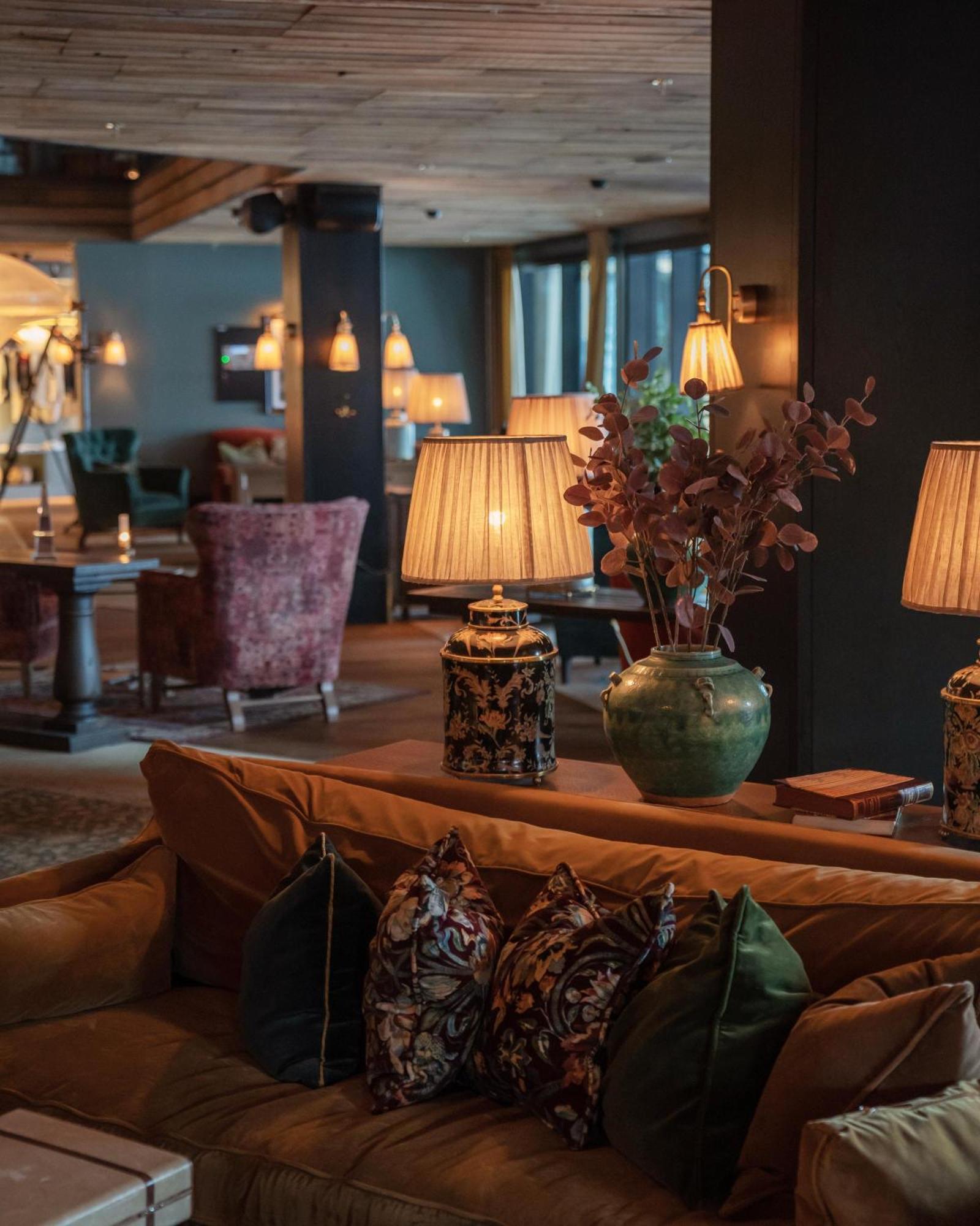 Fyri Resort Hemsedal Exterior foto