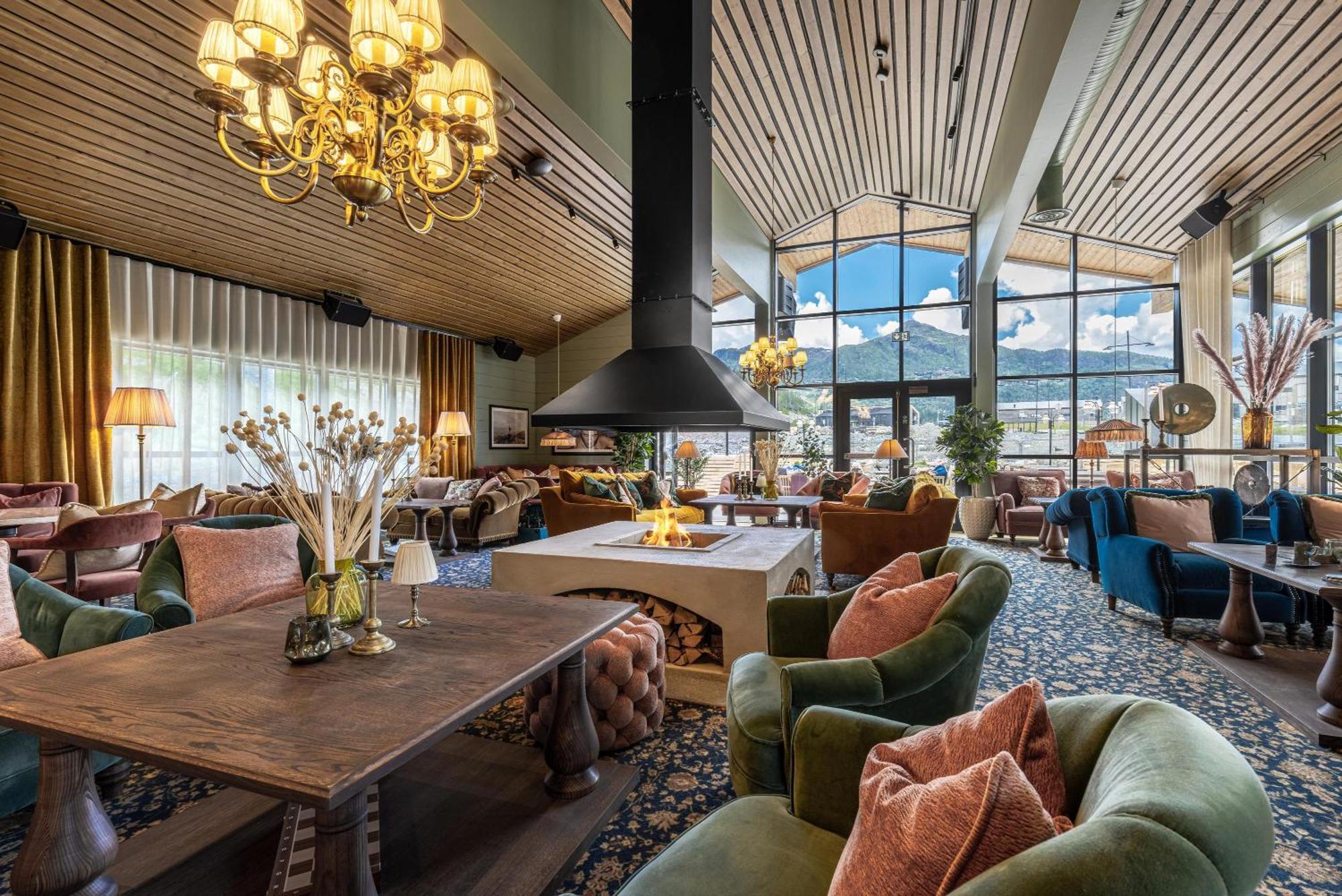 Fyri Resort Hemsedal Exterior foto