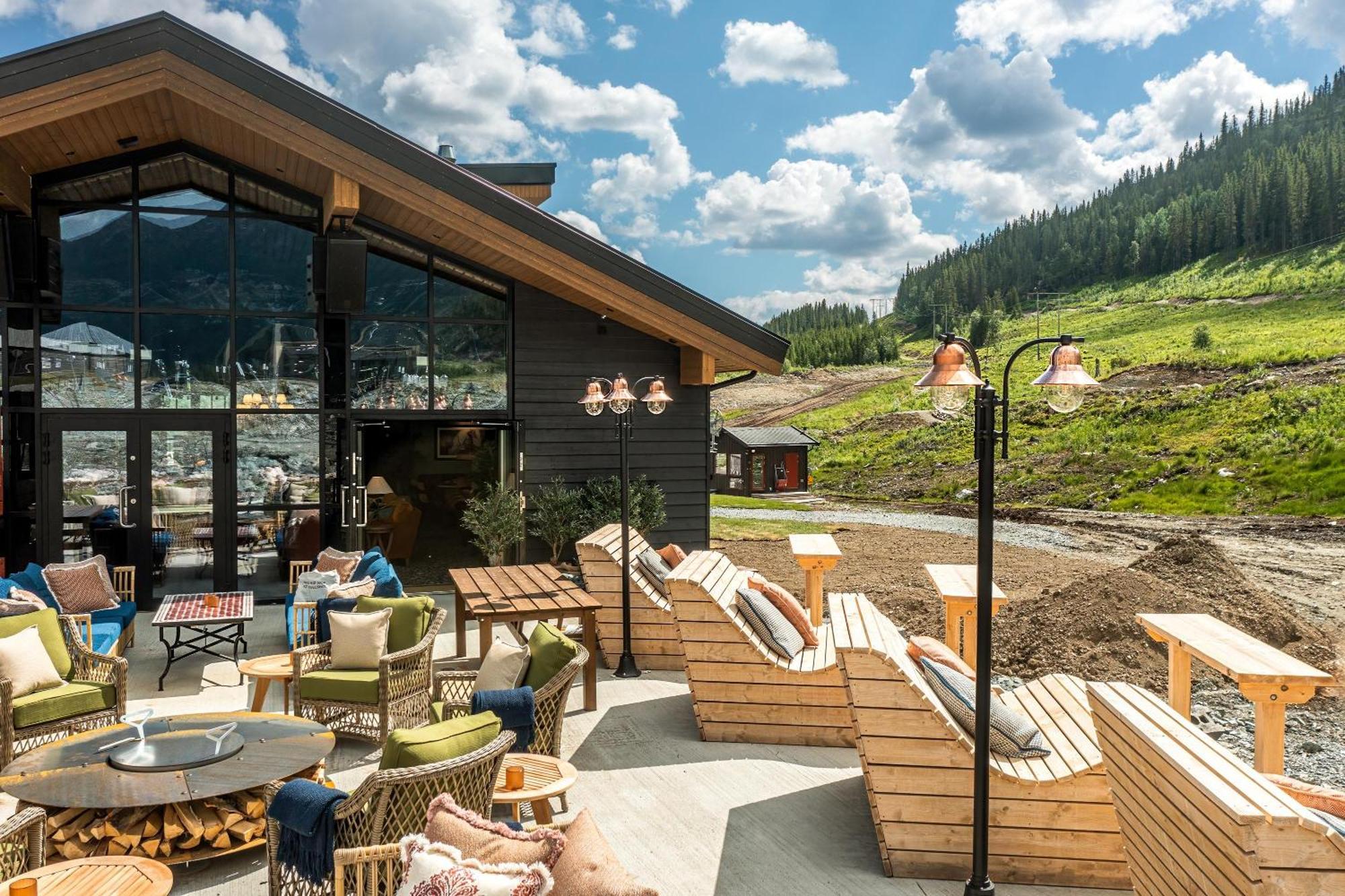 Fyri Resort Hemsedal Exterior foto