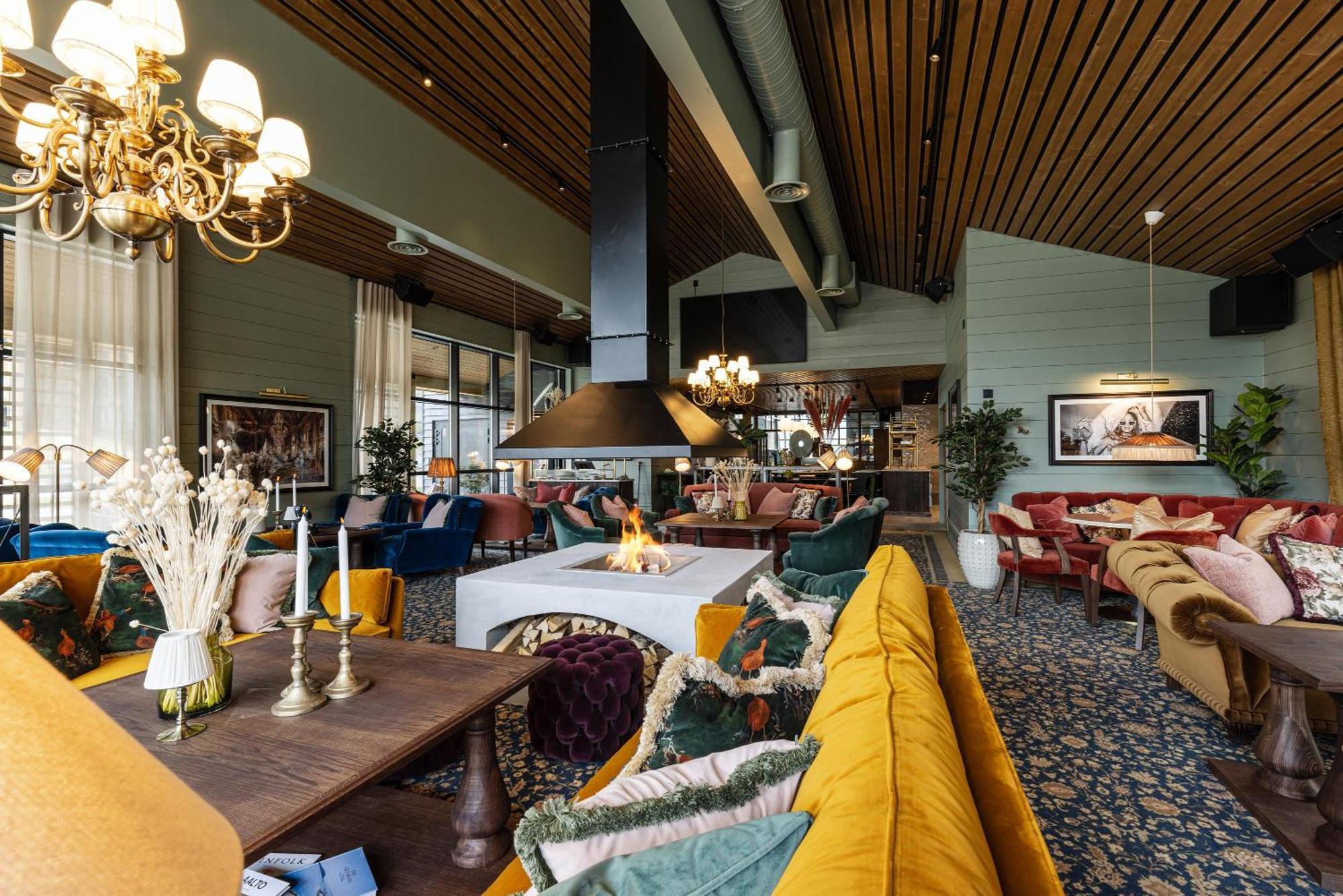 Fyri Resort Hemsedal Exterior foto