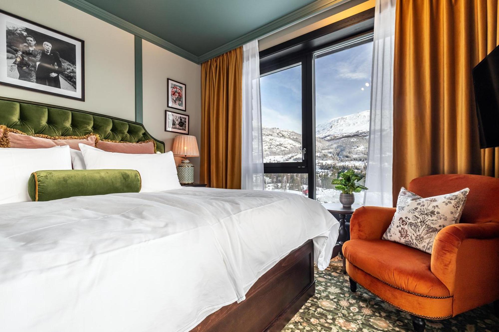 Fyri Resort Hemsedal Exterior foto