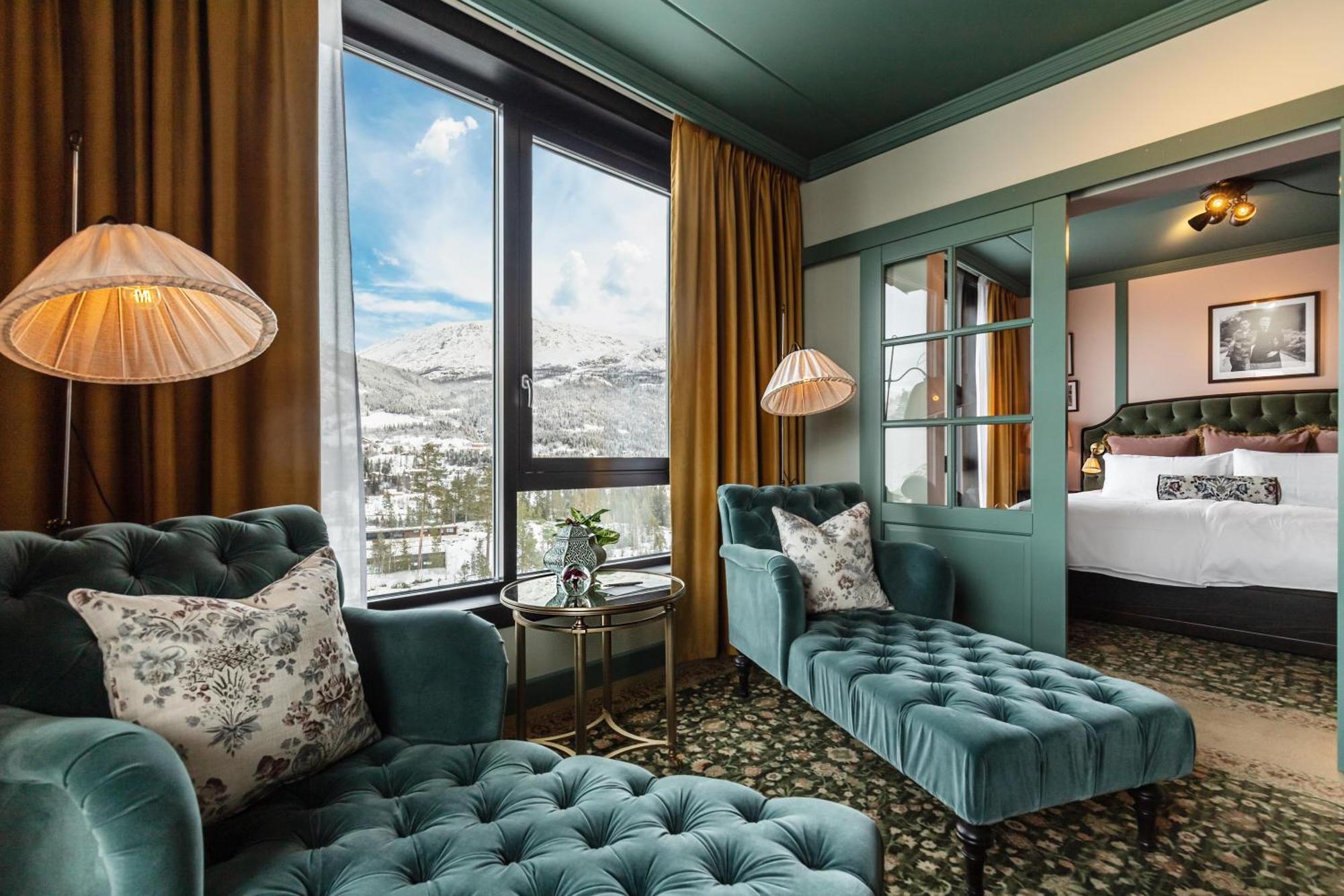 Fyri Resort Hemsedal Exterior foto